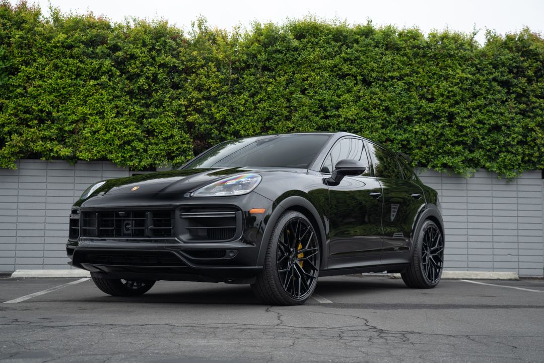 2023 Porsche Cayenne