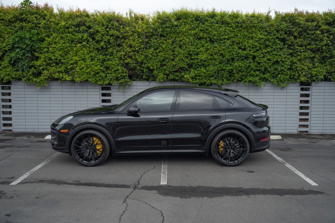 2023 Porsche Cayenne