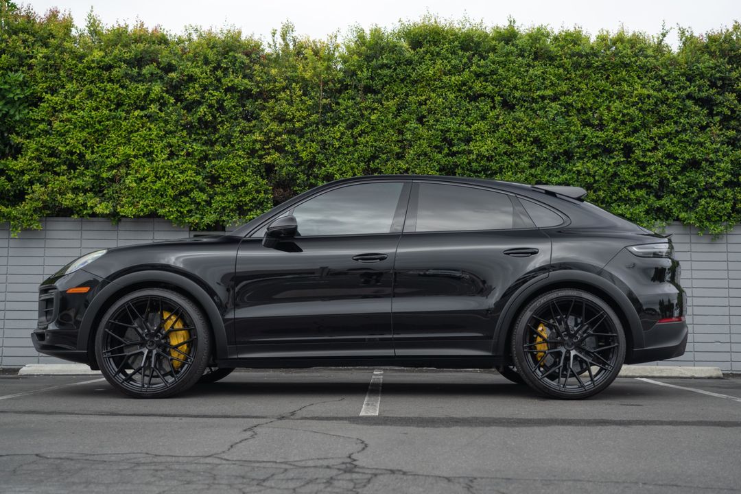 2023 Porsche Cayenne