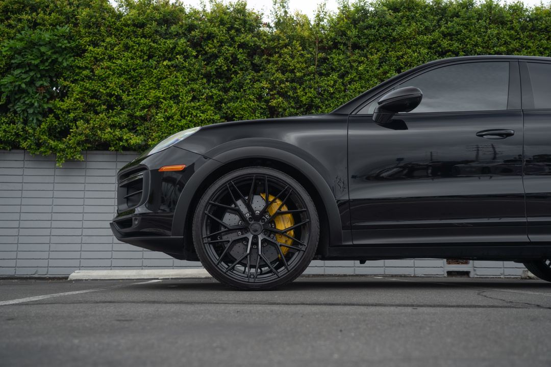 2023 Porsche Cayenne