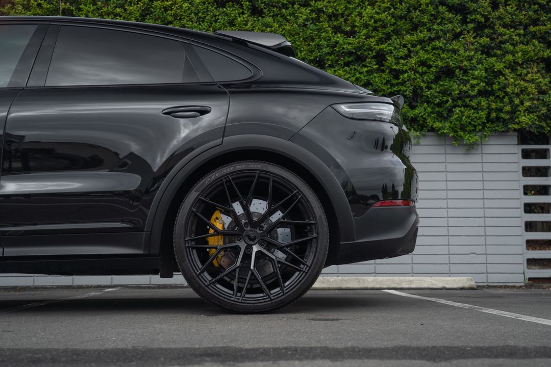 2023 Porsche Cayenne