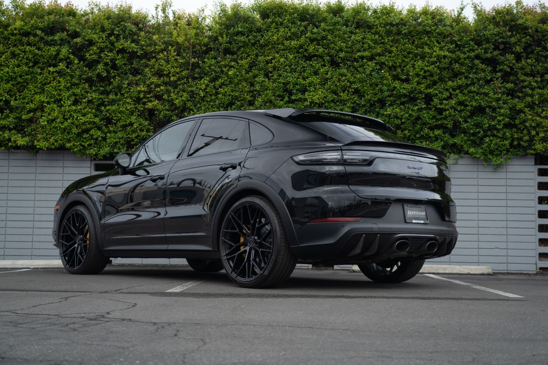 2023 Porsche Cayenne