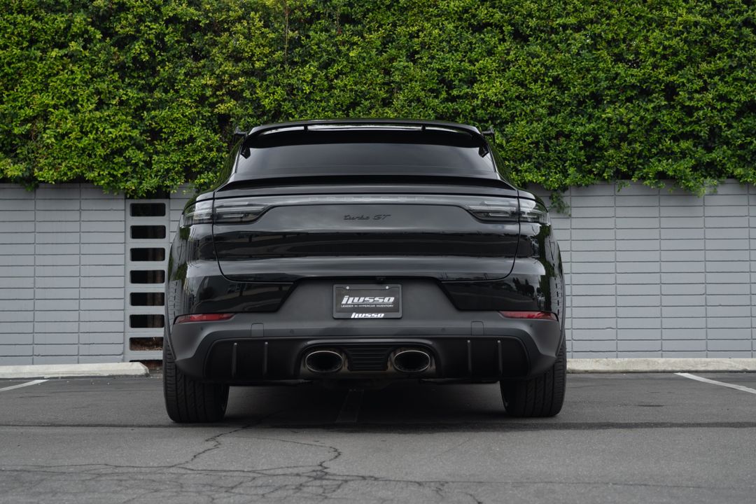 2023 Porsche Cayenne