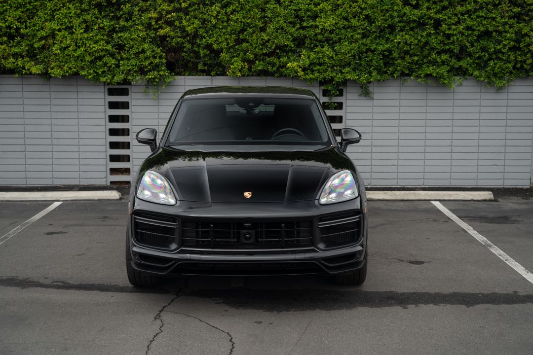2023 Porsche Cayenne