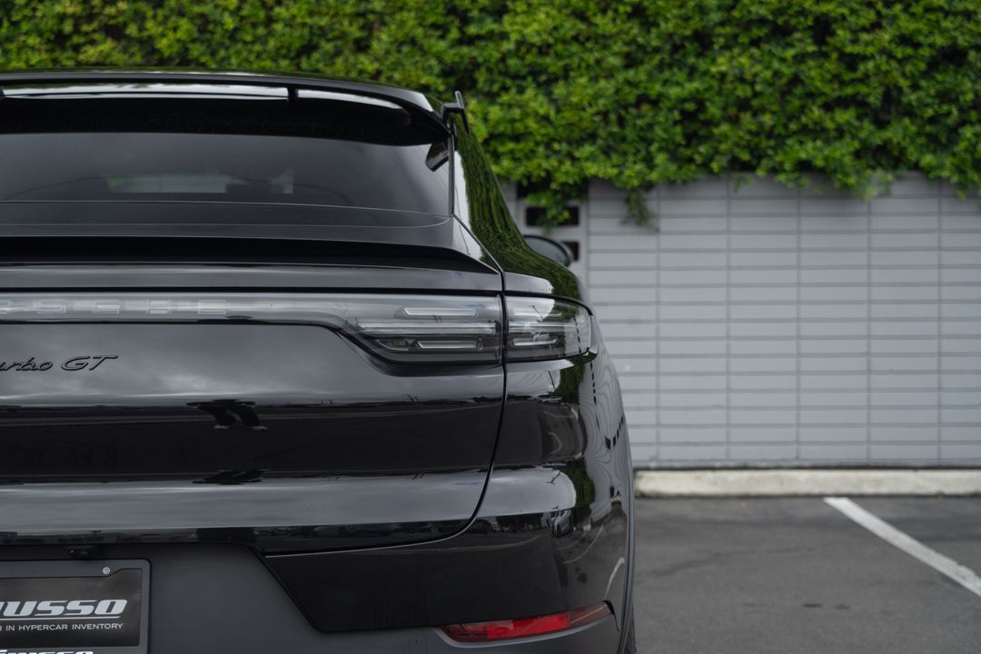 2023 Porsche Cayenne