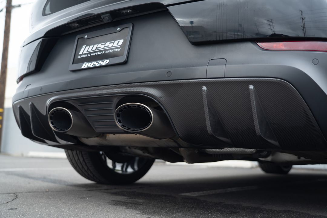 2023 Porsche Cayenne
