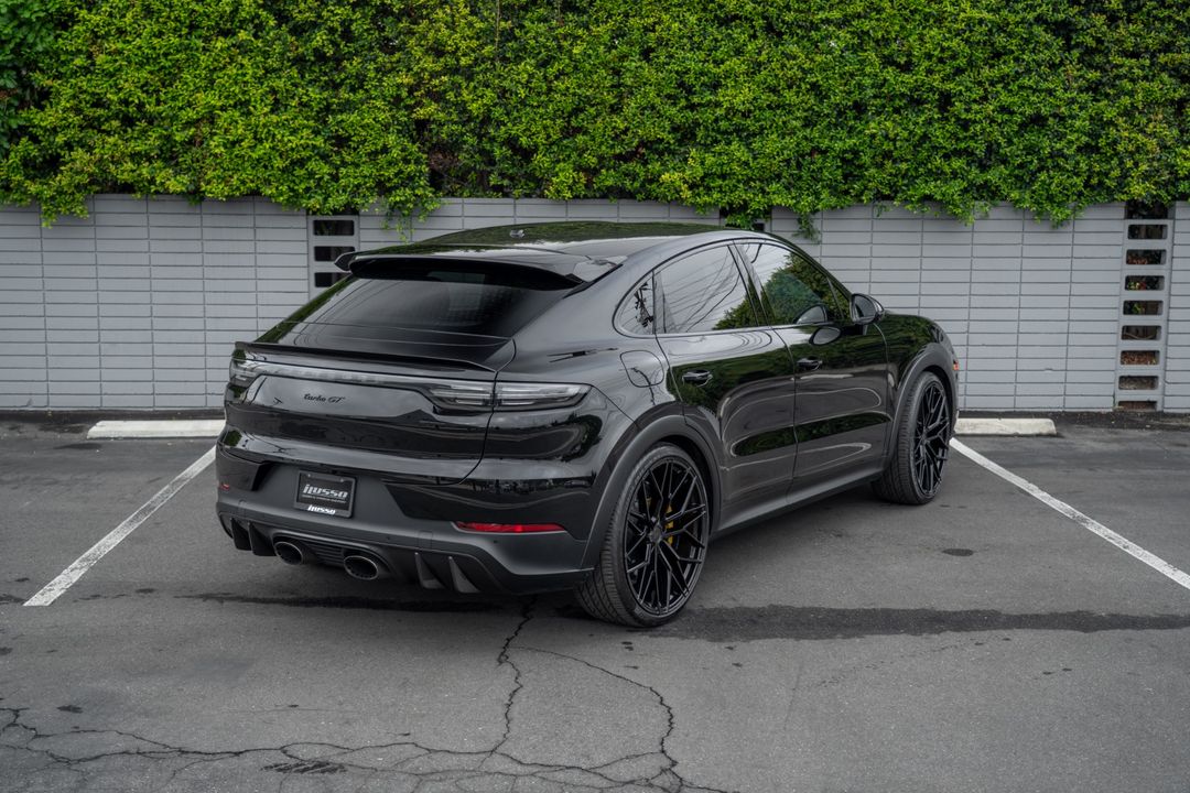 2023 Porsche Cayenne