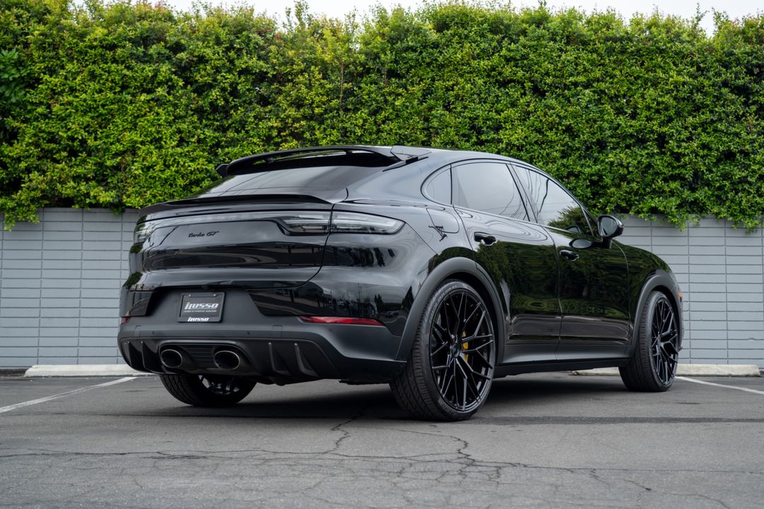 2023 Porsche Cayenne