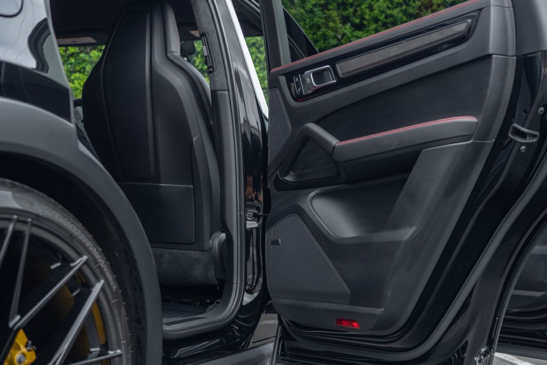 2023 Porsche Cayenne