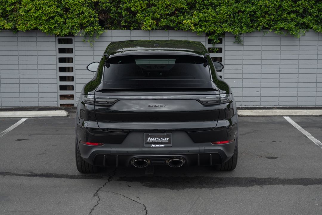 2023 Porsche Cayenne