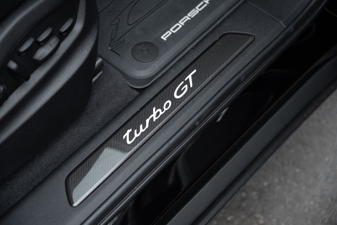 2023 Porsche Cayenne
