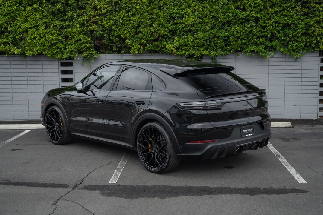 2023 Porsche Cayenne