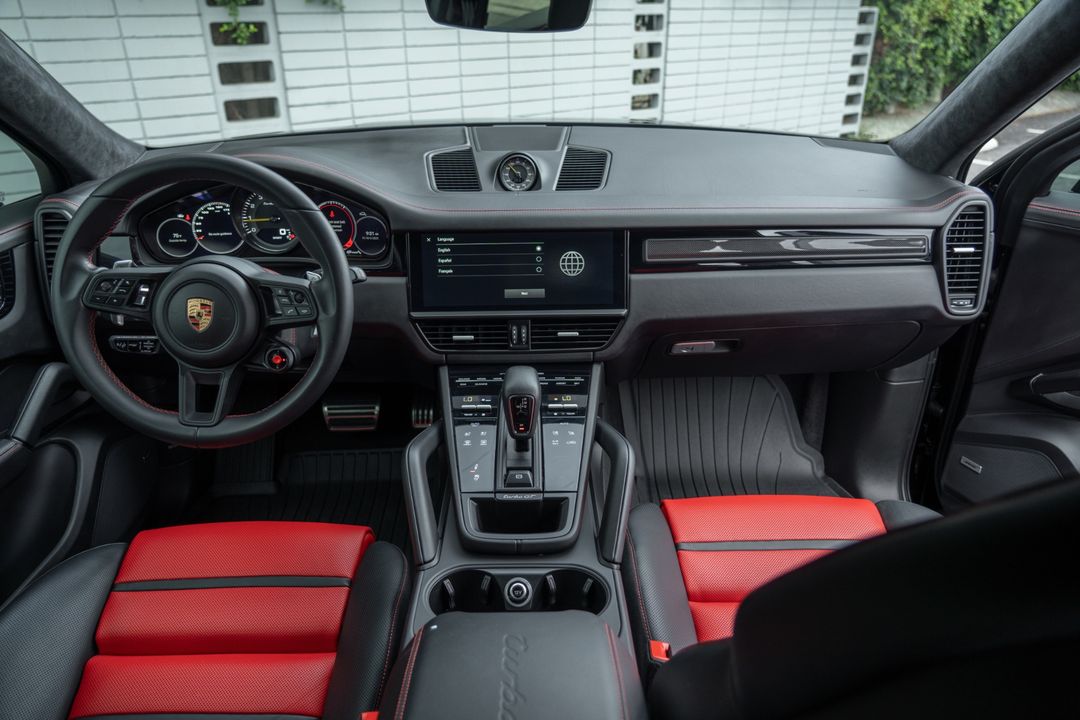 2023 Porsche Cayenne