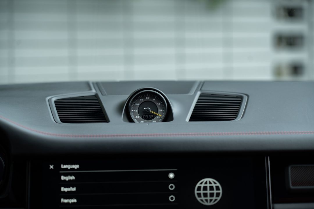 2023 Porsche Cayenne