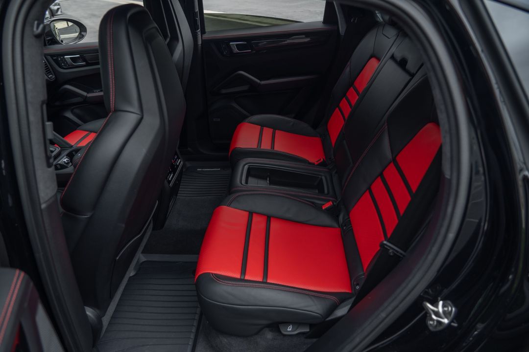 2023 Porsche Cayenne