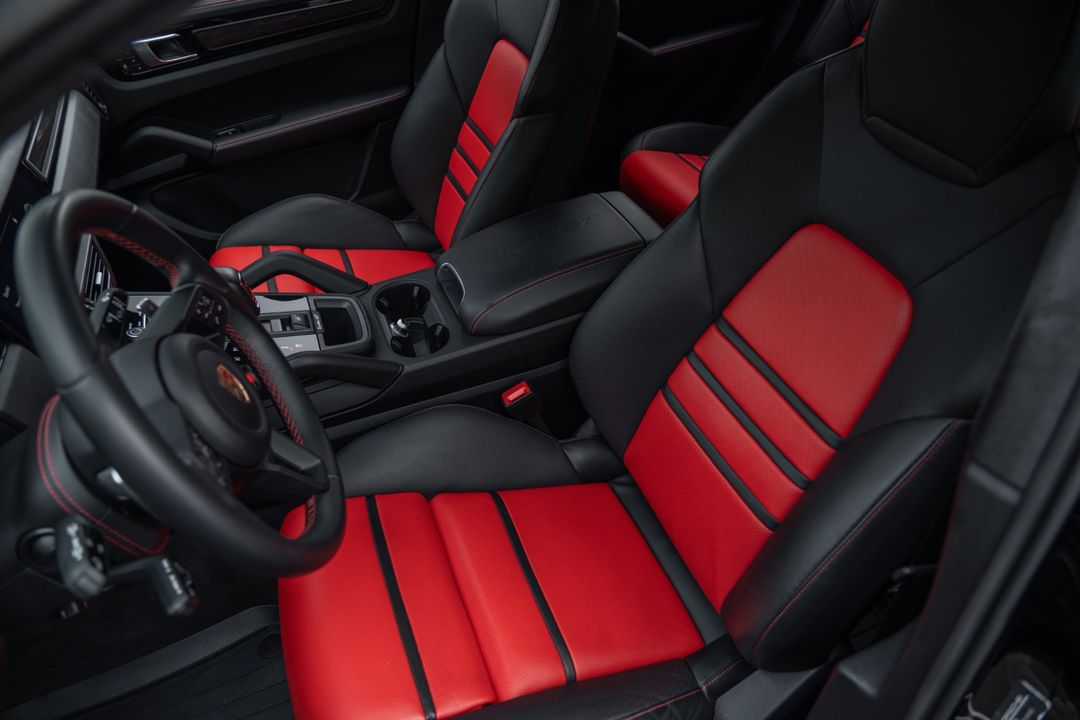 2023 Porsche Cayenne