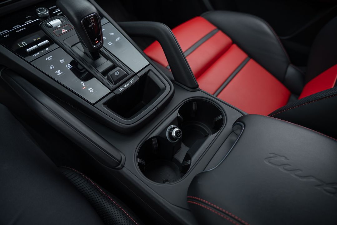 2023 Porsche Cayenne