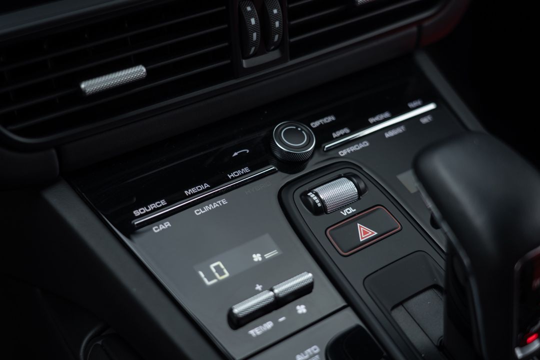 2023 Porsche Cayenne