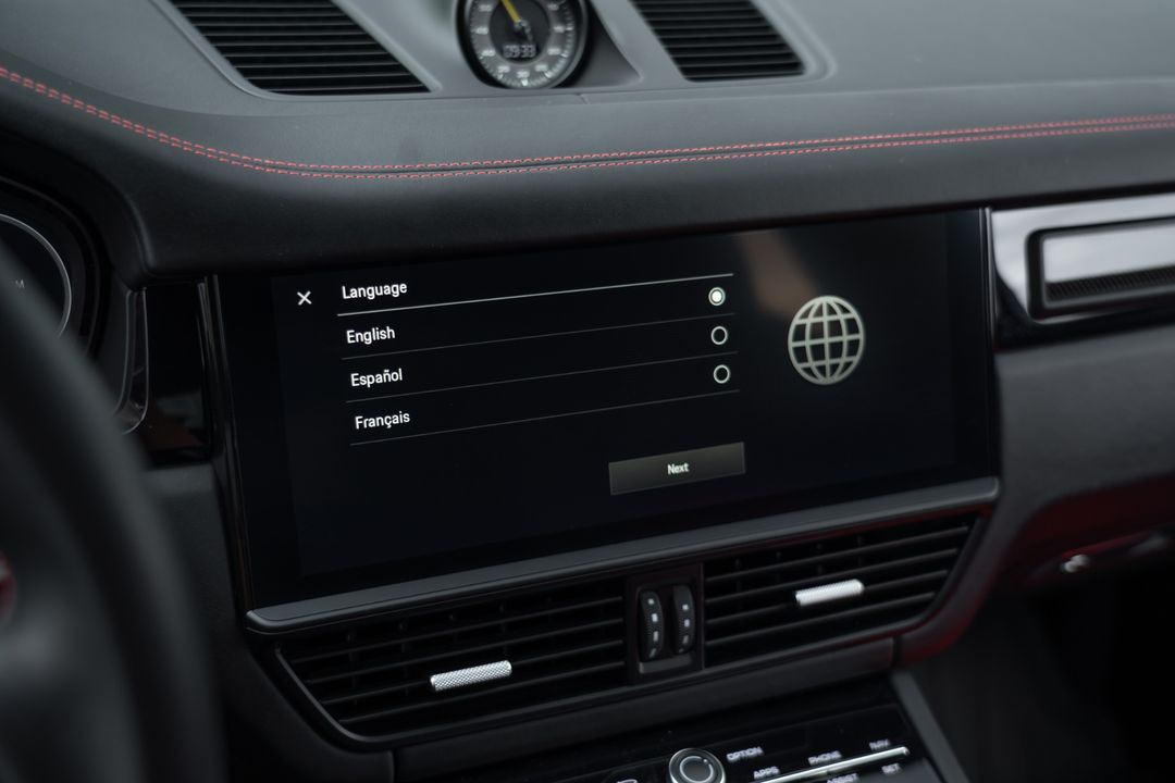2023 Porsche Cayenne