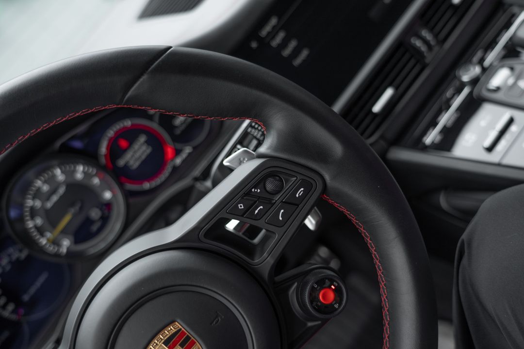 2023 Porsche Cayenne