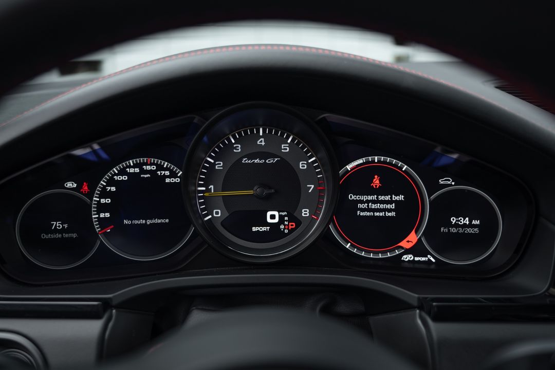 2023 Porsche Cayenne