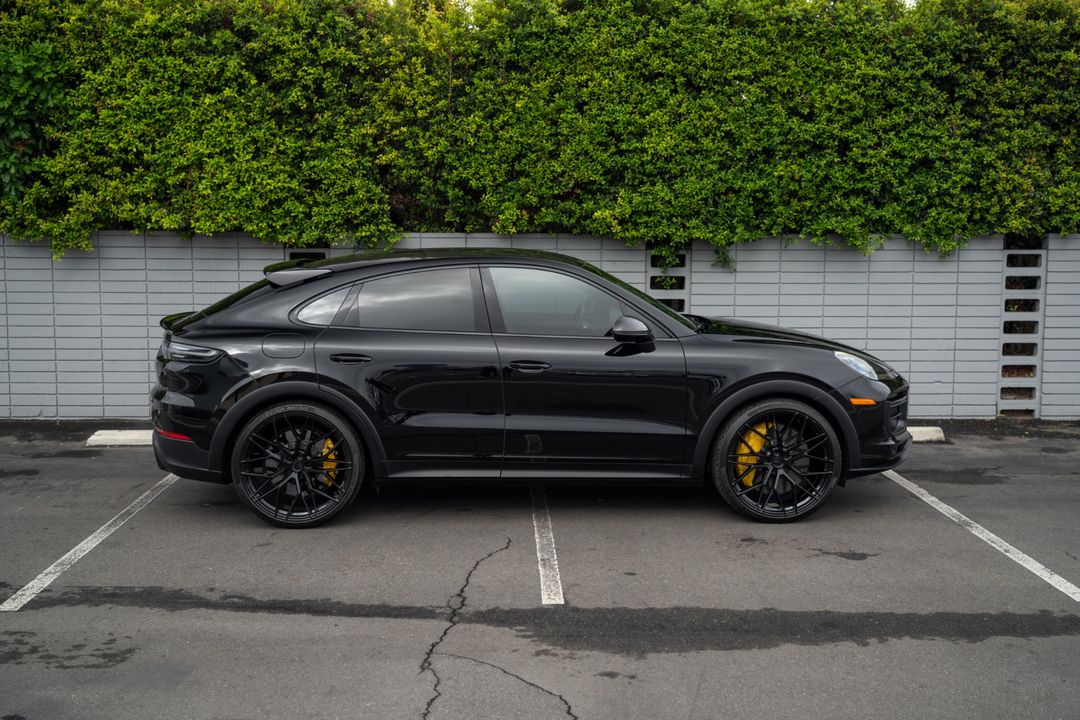 2023 Porsche Cayenne