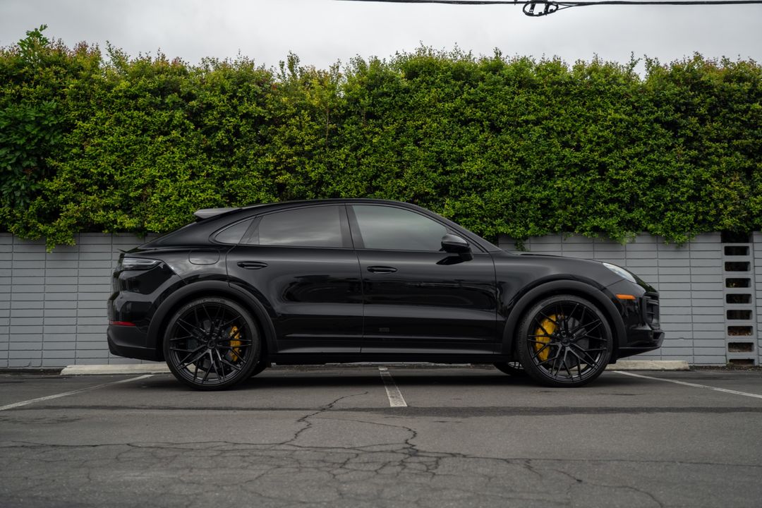2023 Porsche Cayenne