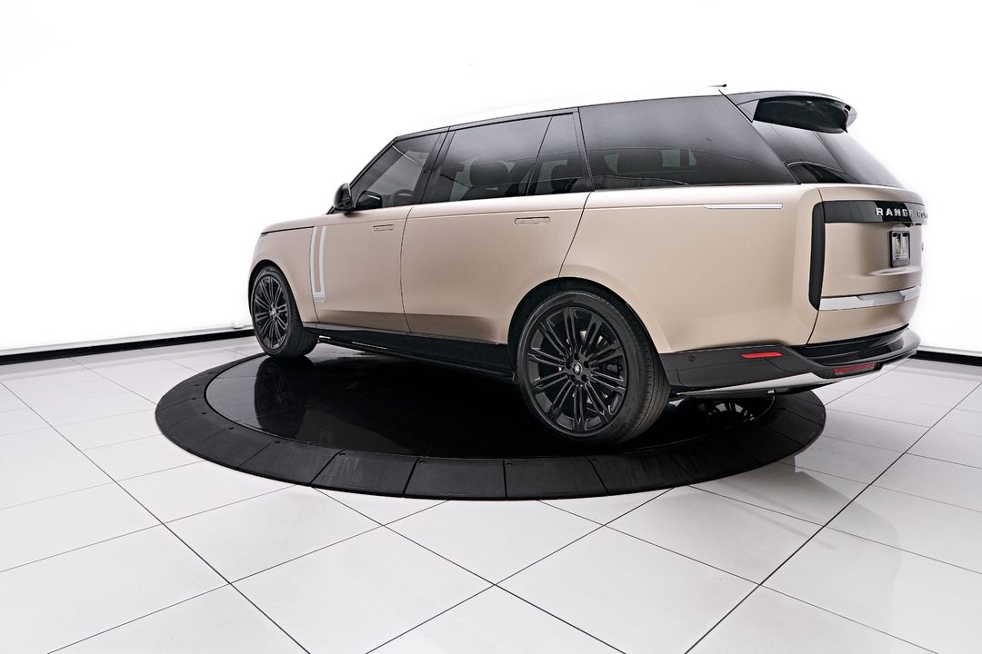 2023 Land Rover Range Rover