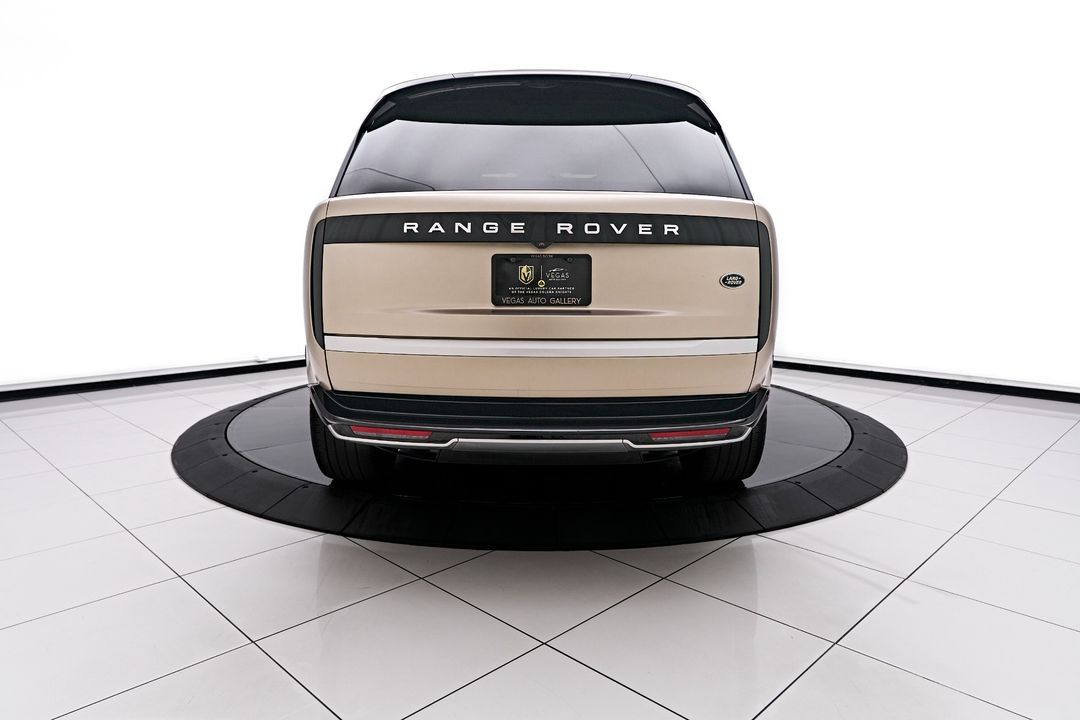 2023 Land Rover Range Rover