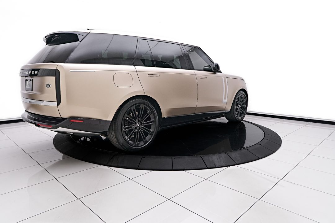 2023 Land Rover Range Rover