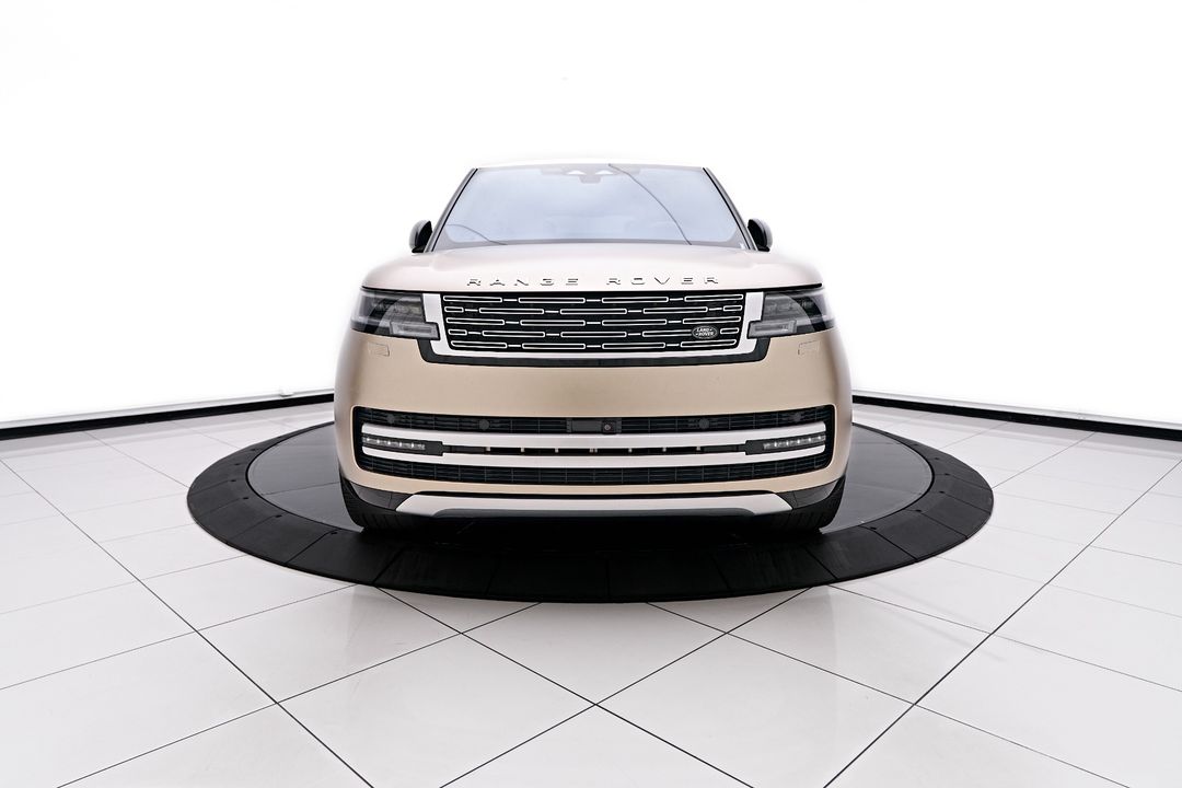2023 Land Rover Range Rover
