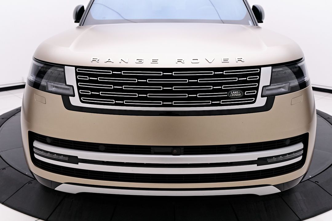 2023 Land Rover Range Rover