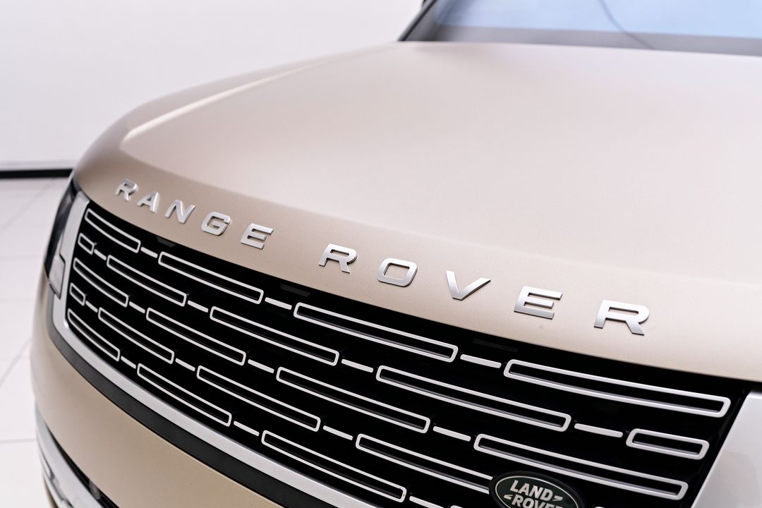 2023 Land Rover Range Rover