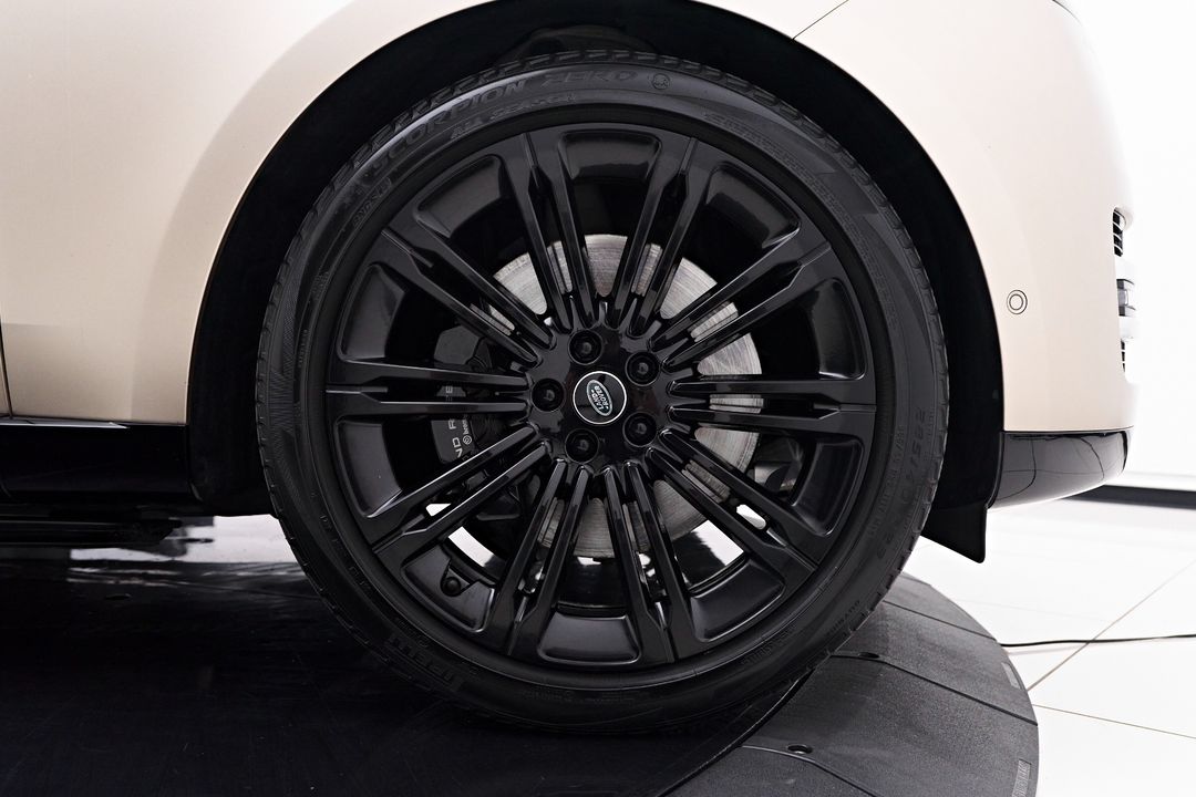 2023 Land Rover Range Rover