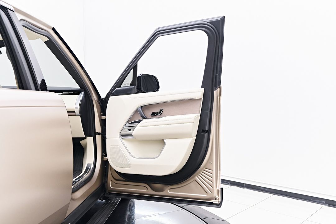 2023 Land Rover Range Rover