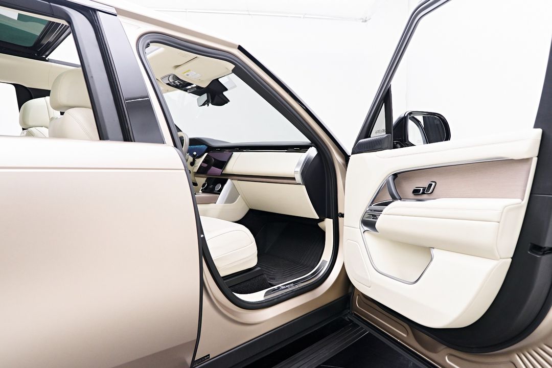 2023 Land Rover Range Rover