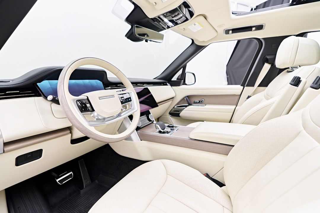 2023 Land Rover Range Rover