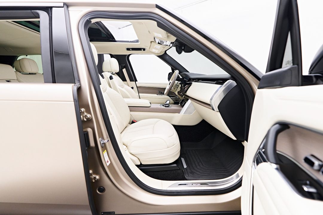 2023 Land Rover Range Rover
