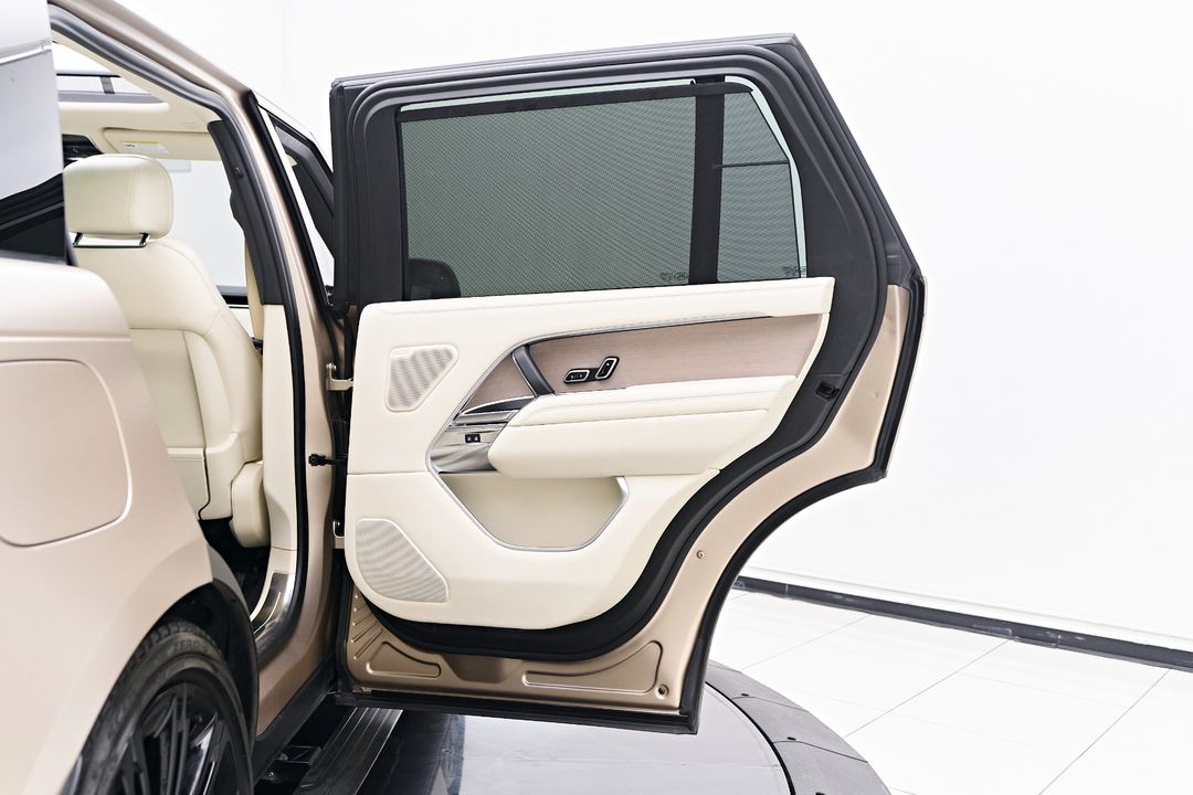 2023 Land Rover Range Rover