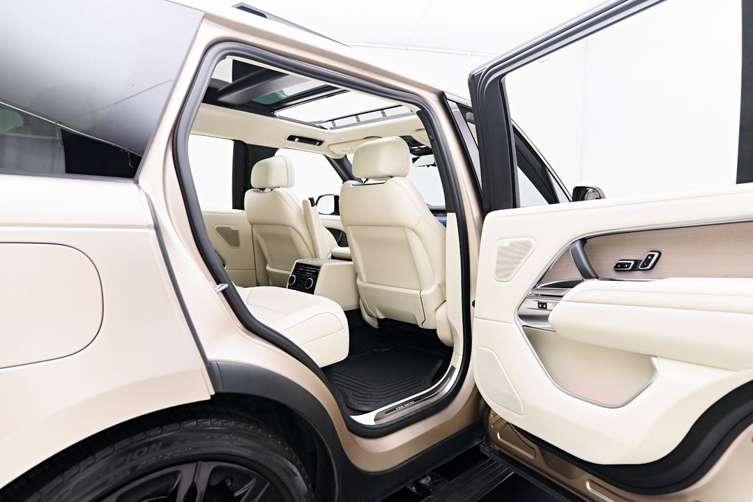 2023 Land Rover Range Rover