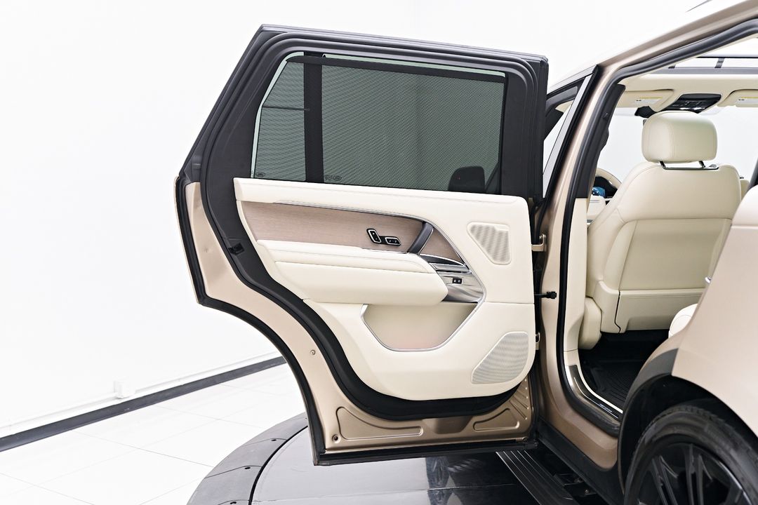 2023 Land Rover Range Rover