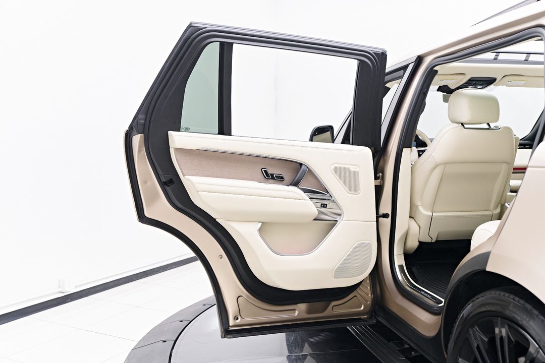 2023 Land Rover Range Rover