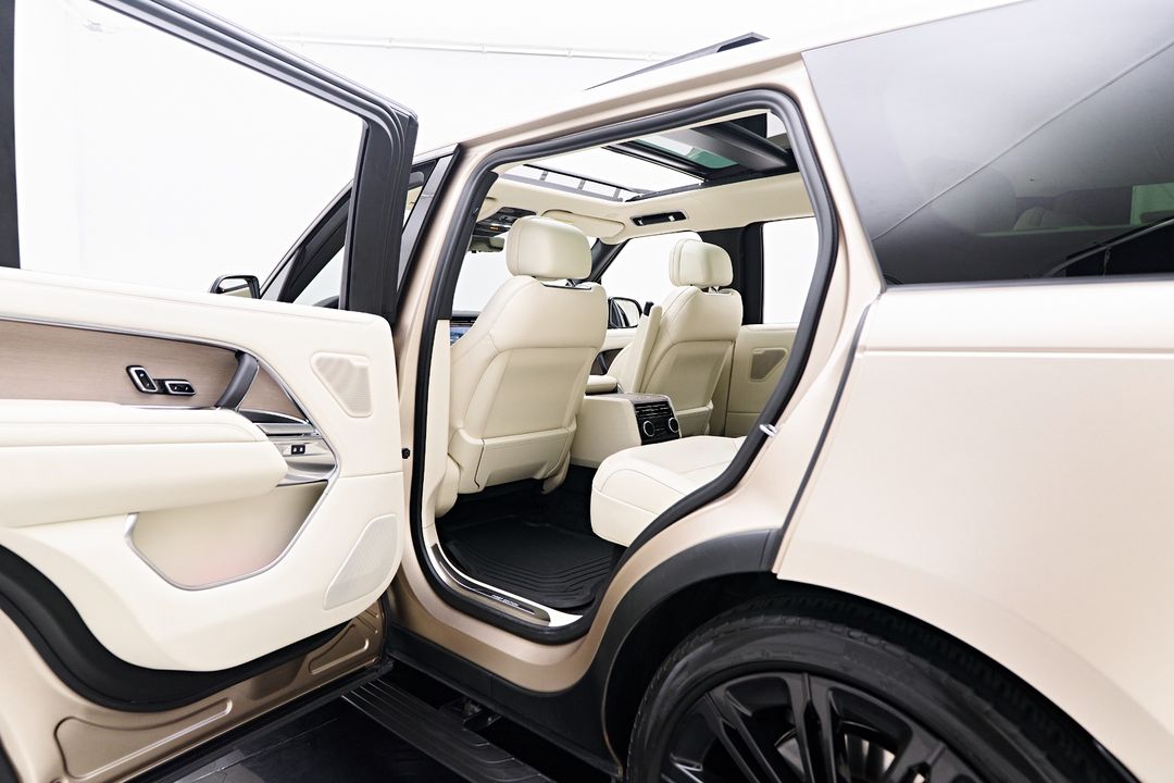 2023 Land Rover Range Rover