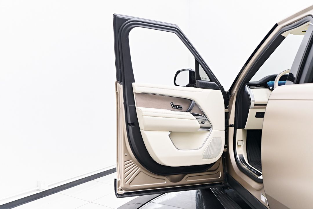 2023 Land Rover Range Rover