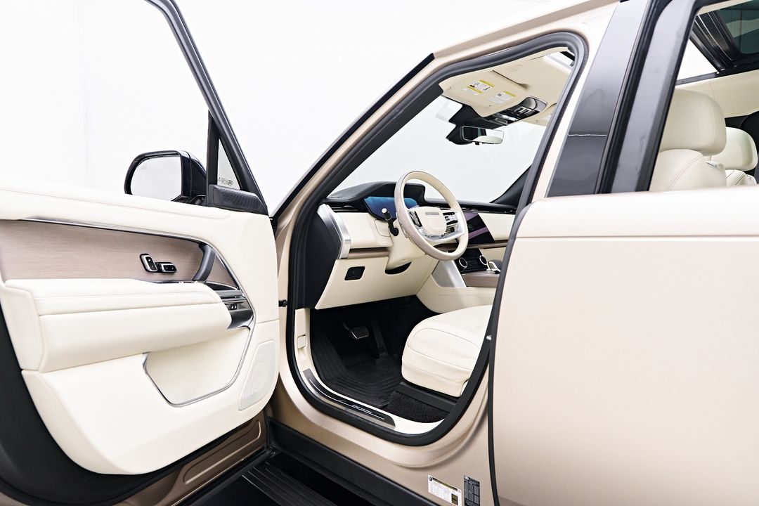 2023 Land Rover Range Rover
