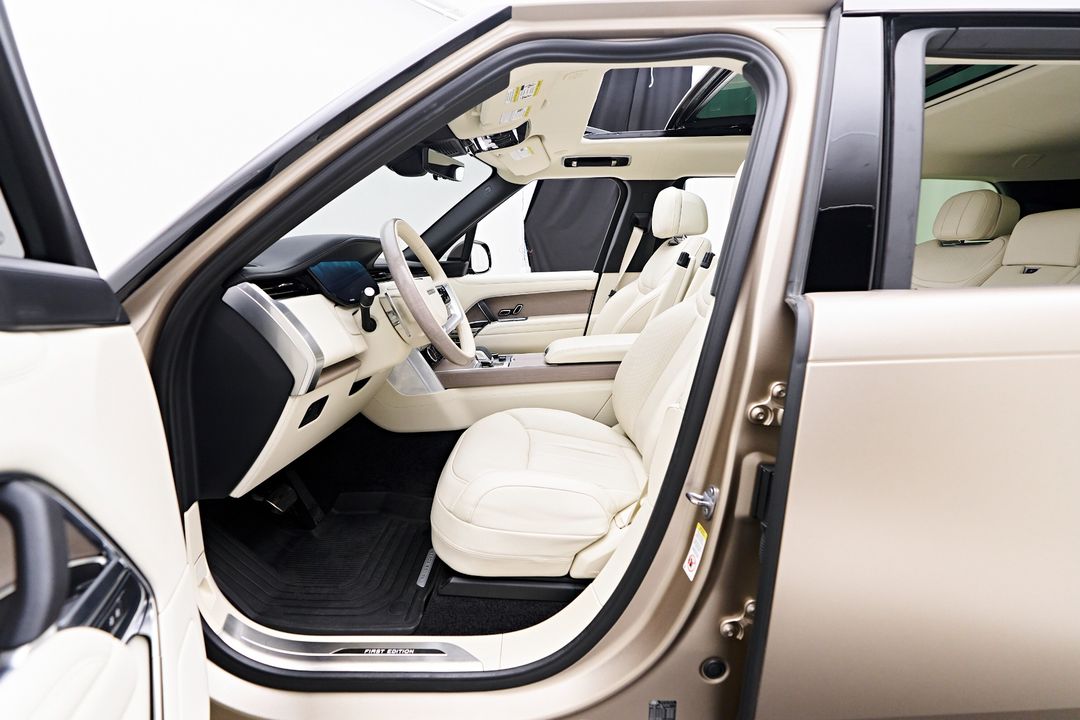 2023 Land Rover Range Rover