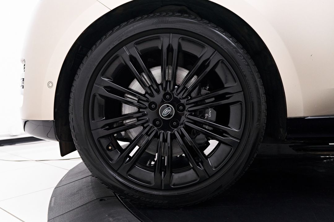 2023 Land Rover Range Rover
