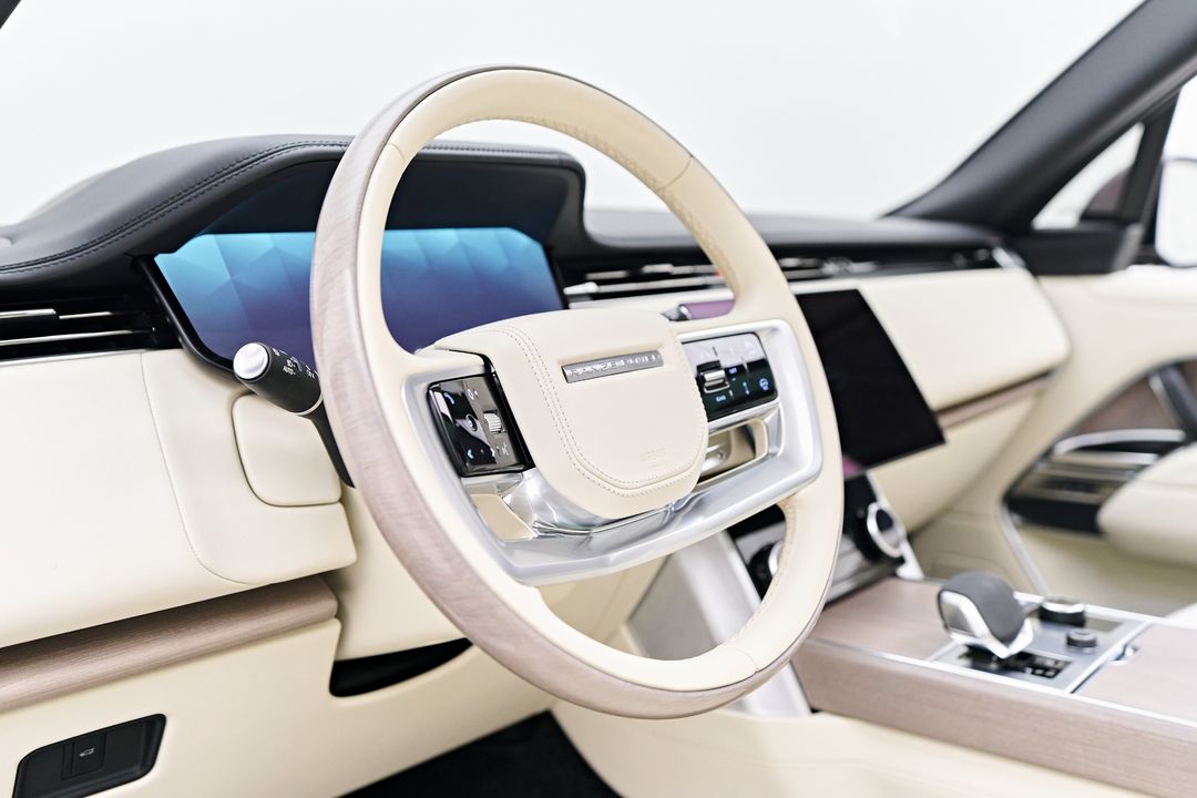 2023 Land Rover Range Rover