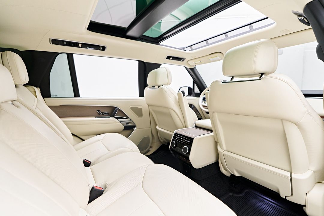2023 Land Rover Range Rover