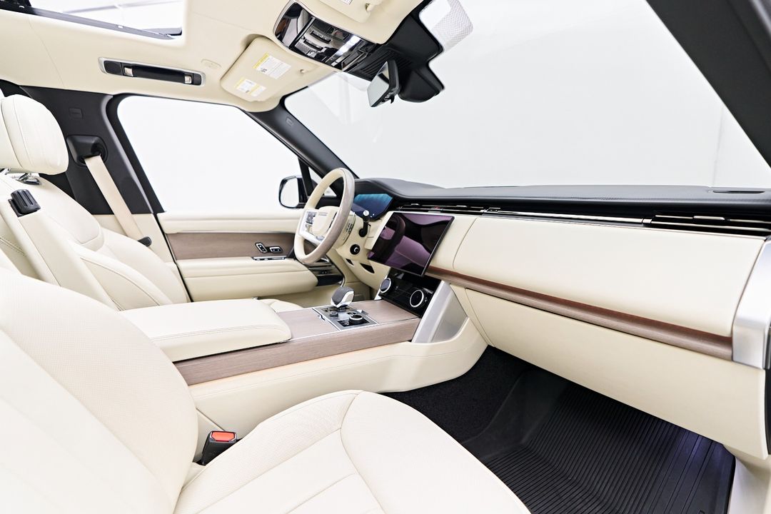 2023 Land Rover Range Rover